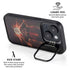 DC Comics The Flash Movie: The Flash Poster iPhone 15 Kickstand Case